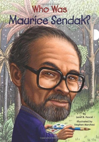 Who Was Maurice Sendak? by Janet Pascal - Frugal Bookstore