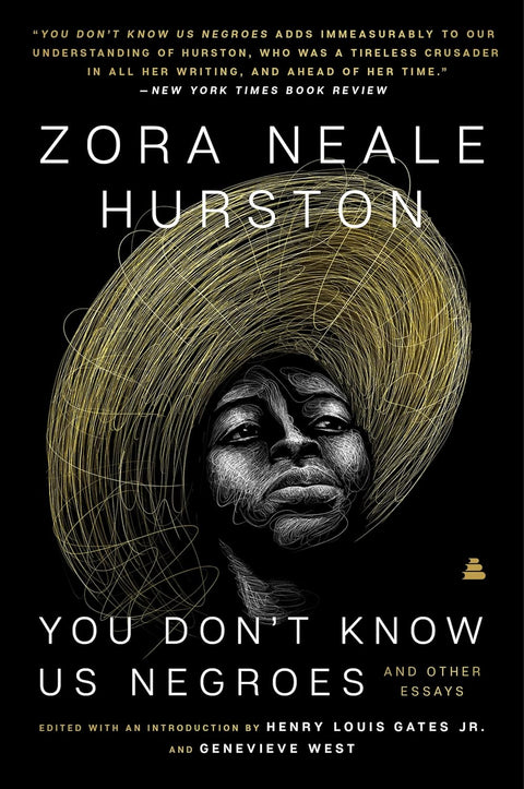 You Don’t Know Us Negroes and Other Essays by Zora Neale Hurston - Frugal Bookstore