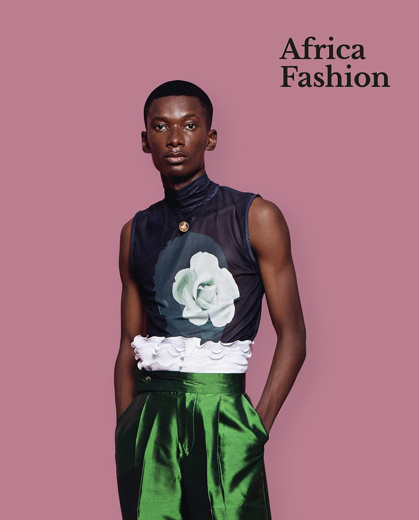 Africa Fashion by Christine Checinska - Frugal Bookstore