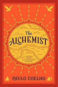 The Alchemist by Paulo Coelho - Frugal Bookstore