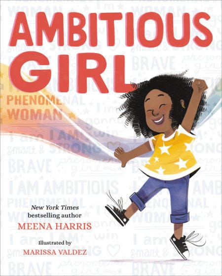 Ambitious Girl by Meena Harris - Frugal Bookstore