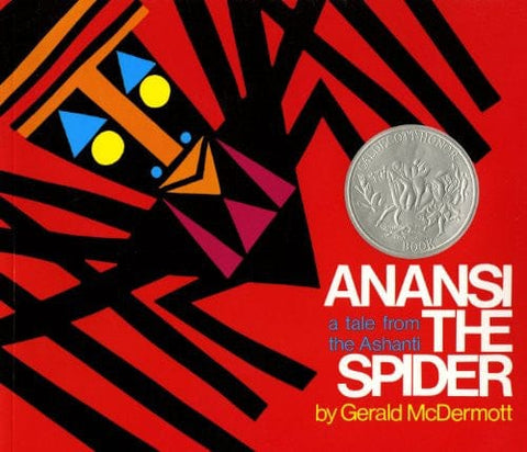 Anansi the Spider: A Tale from the Ashanti by Gerald McDermott - Frugal Bookstore