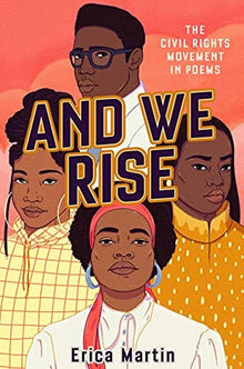 And We Rise by Erica Martin - Frugal Bookstore