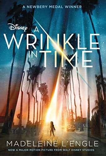 A Wrinkle in Time Movie Tie-In Edition (A Wrinkle in Time Quintet) by Madeleine L'Engle - Frugal Bookstore