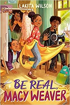PRE-ORDER: Be Real, Macy Weaver - Frugal Bookstore
