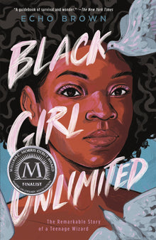 Black Girl Unlimited Paperback by Echo Brown - Frugal Bookstore