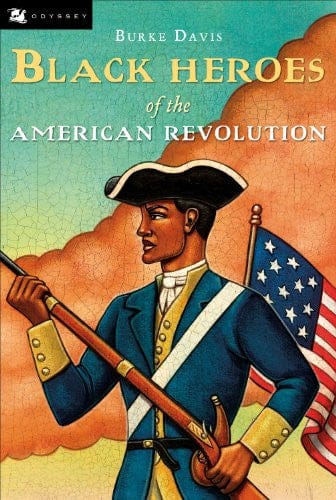 Black Heroes of the American Revolution by Burke Davis - Frugal Bookstore