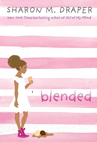 Blended by Sharon M. Draper - Frugal Bookstore