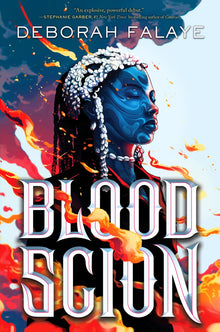 Blood Scion Hardcover by Deborah Falaye - Frugal Bookstore