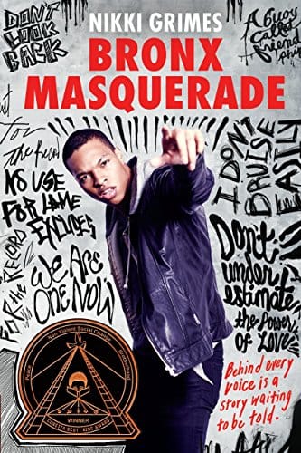 Bronx Masquerade by Nikki Grimes - Frugal Bookstore