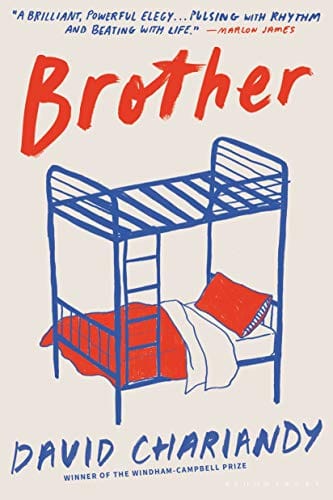 Brother by David Chariandy - Frugal Bookstore