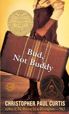 Bud, Not Buddy by Christopher Paul Curtis - Frugal Bookstore