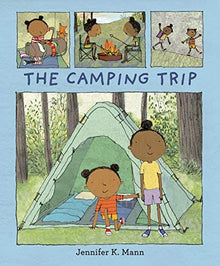 The Camping Trip by Jennifer K. Mann - Frugal Bookstore