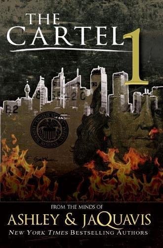 The Cartel by Ashley & JaQuavis - Frugal Bookstore