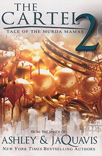 The Cartel 2: Tale of the Murda Mamas by Ashley & JaQuavis - Frugal Bookstore