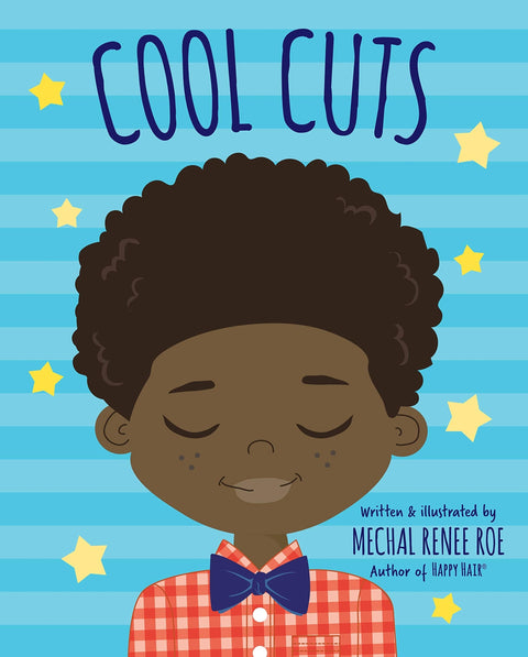 Cool Cuts by Mechal Renee Roe - Frugal Bookstore