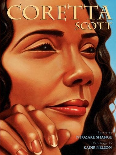 Coretta Scott by Ntozake Shange - Frugal Bookstore