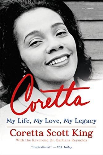 My Life, My love, My Legacy by Coretta Scott King - Frugal Bookstore