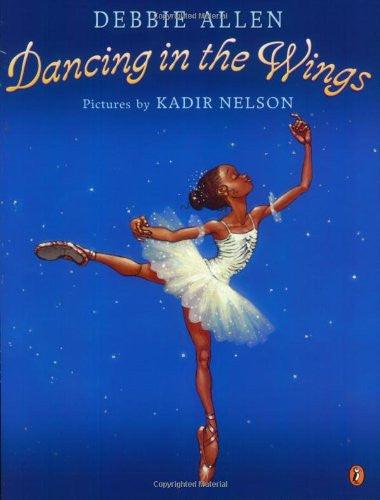 Dancing in the Wings by Debbie Allen - Frugal Bookstore
