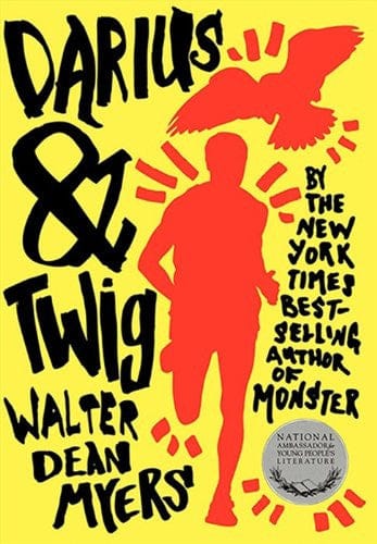 Darius & Twig by Walter Dean Myers - Frugal Bookstore