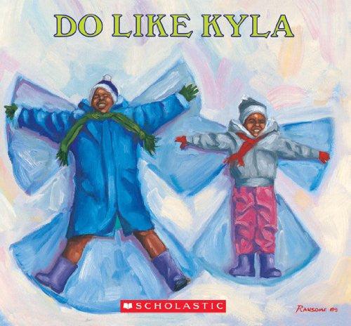Do Like Kyla by Angela Johnson - Frugal Bookstore