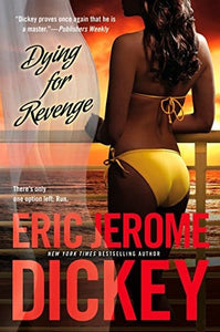 Dying for Revenge (Gideon Series #3) by Eric Jerome Dickey