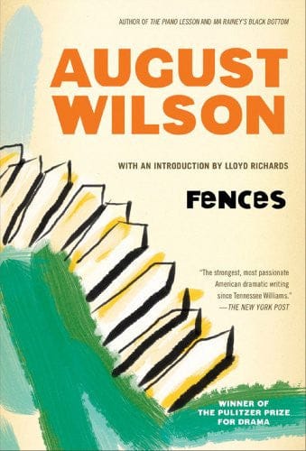 Fences by August Wilson - Frugal Bookstore