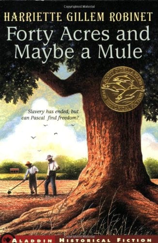 Forty Acres and Maybe a Mule by Hariette Gillem Robinet - Frugal Bookstore