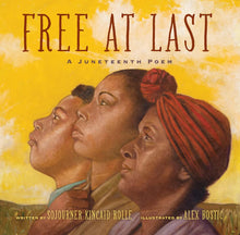 Free at Last: A Juneteenth Poem - Frugal Bookstore