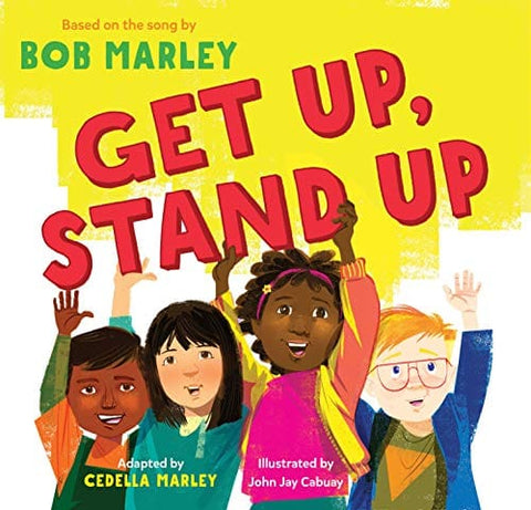 Get Up, Stand Up by Bob Marley, Cedella Marley - Frugal Bookstore