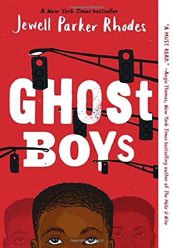Ghost Boys by Jewell Parker Rhodes - Frugal Bookstore