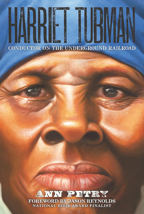 Harriet Tubman: Conductor on the Underground Railroad by Ann Petry - Frugal Bookstore