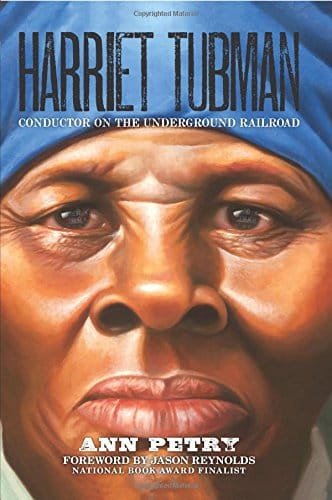 Harriet Tubman: Conductor on the Underground Railroad by Ann Petry - Frugal Bookstore
