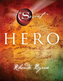 Hero by Rhonda Byrne - Frugal Bookstore