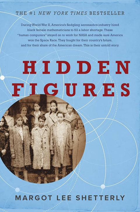 Hidden Figures by Margot Lee Shetterly - Frugal Bookstore