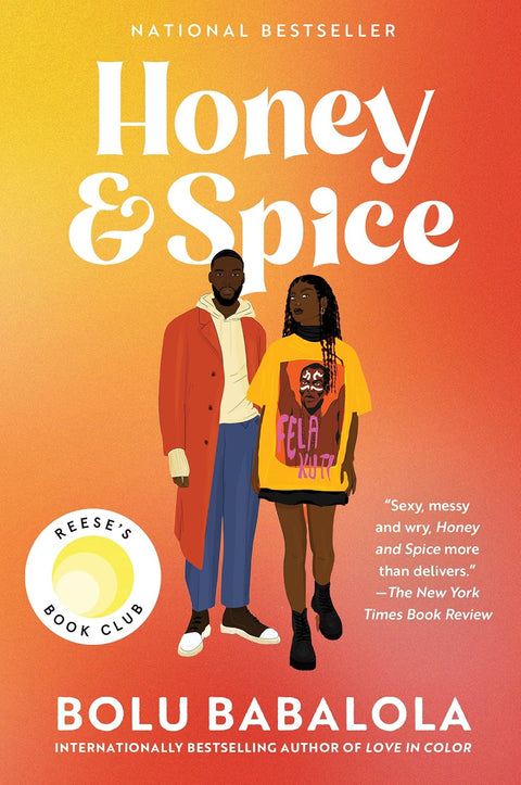 Honey & Spice: A Novel - Frugal Bookstore