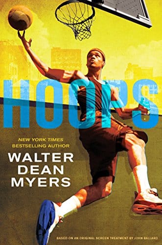 Hoops by Walter Dean Myers - Frugal Bookstore