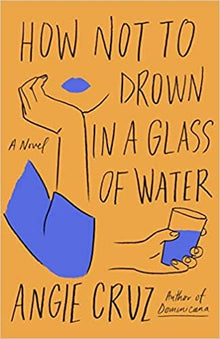 How Not to Drown in a Glass of Water: A Novel by Angie Cruz - Frugal Bookstore