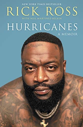 Hurricanes: A Memoir by Rick Ross - Frugal Bookstore