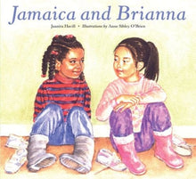 Jamaica and Brianna by Juanita Havill - Frugal Bookstore
