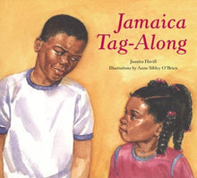 Jamaica Tag-Along by Juanita Havill - Frugal Bookstore