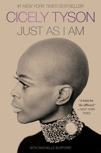 Just as I Am by Cicely Tyson  (Author)