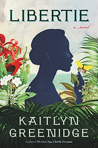 Libertie: A Novel by Kaitlyn Greenidge - Frugal Bookstore