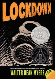 Lockdown by Walter Dean Myers - Frugal Bookstore