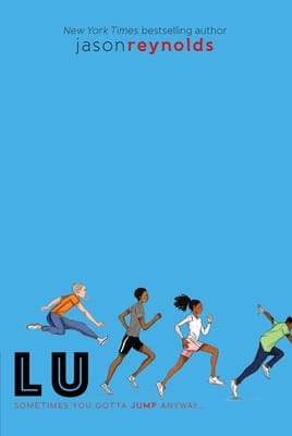 Lu Book #4 of Track By Jason Reynolds