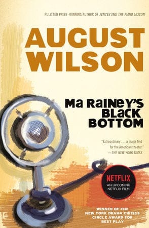Ma Rainey's Black Bottom by August Wilson - Frugal Bookstore