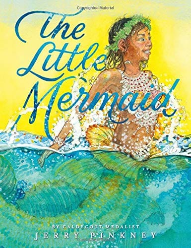 The Little Mermaid by Jerry Pinkney - Frugal Bookstore
