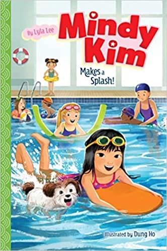 Mindy Kim Makes A Splash! - Frugal Bookstore