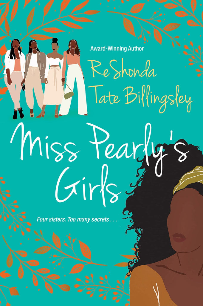Miss Pearly's Girls: A Captivating Tale of Family Healing by ReShonda Tate Billingsley - Frugal Bookstore