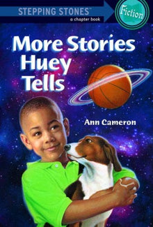More Stories Huey Tells by Ann Cameron, Lis Toft (Illustrator) - Frugal Bookstore